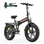 Elektriline jalgratas Engwe EP-2 Boost 13Ah, 120 km, 20" maastikurehvid