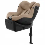 Autos&otilde;iduki iste Cybex Sirona Gi i-Size Plus, Almond Beige, 61-105 cm, kuni 20 kg