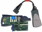 Auto diagnostikaseade LEXIA DIAGBOX PSA 2024 (v9.192) Dell s&uuml;learvutiga
