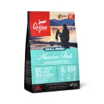 Kuivtoit v&auml;ikeste t&otilde;ugude koertele Orijen Small Breed Marine Fish, 1,8 kg