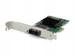 V&otilde;rgukaart LevelOne GE PCIe1x, SC multimode, h&otilde;bedane