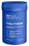 Toidulisand ForMeds BICAPS Diglysinaat magneesium kelateeritud 60 kapslit