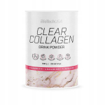 Kollageen BioTech USA Clear 308 g, maasika-pohlamaitseline