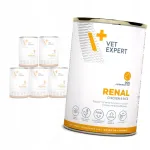 Koeratoit Vet Expert Renal neerut&ouml;&ouml;ks, 6 x 400 g