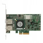 V&otilde;rgukaart DELL 0F169G, 2 x RJ-45, GbE, PCIe 2.0 x4
