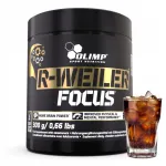 Olimp R-WEILER FOCUS 300g Cola maitsega treeningueelne toidulisand citruliiniga