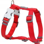 Red Dingo koera rakmed, punased, 12 mm x 30&ndash;44 cm