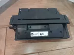 HP 27X C4127X toonerikassett, must, originaal, LJ4000/4050 jaoks