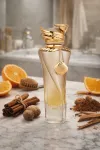 Parf&uuml;&uuml;mvesi Riiffs Elyssia Aura EDP 100 ml, vanilje bourbon, v&uuml;rtsised noodid