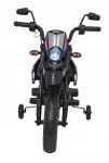 Laste mootorratas Ramiz Aprilia RX, sinine