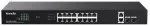 V&otilde;rgul&uuml;liti Tenda TEG1120P-16-150W, 16x1GbE, 2xSFP, 150W, PoE