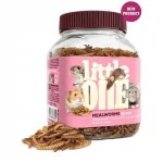 Kuivatatud Little One jahuussid, 70 g