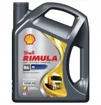 SHELL Rimula R6M mootori&otilde;li 10W-40, 5 l (550054435)