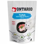 Ontario m&auml;rg kassitoit tuunikalaga, 80 g