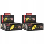 Valgubatoon NUTREND DeLuxe 60g, 32% valku, 12 tk, Brownie