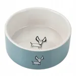 Keraamiline koera kauss Beeztees Limi, 1400 ml, sinine