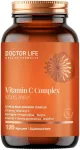 Toidulisand Doctor Life Vitamiin C Routine Hesperidiin Acerola Bioflavonoids, 120 kapslit