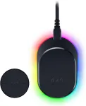 RAZER juhtmevaba magnetiline hiire laadimisjaam RGB-iga