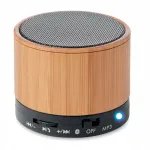 ROUND BAMBOO bambusest traadita k&otilde;lar, 25 tk