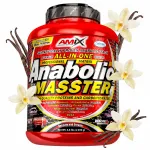 Valguline massi konditsioneer 2 kg, vanilje, kreatiini, BCAA ja EAA-ga