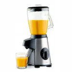 Trebs 99327 blender mahladoosiga, klaasist, 500W