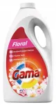 Pesugeel Gama Floral, 5 l, 100 pesukorda, universaalne, sobib spordir&otilde;ivastele