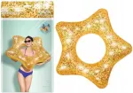 T&auml;ispuhutav r&otilde;ngas Bestway STAR GLITTER GOLD 91 cm