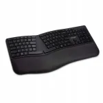 KENSINGTON PRO FIT ERGO must traadita klaviatuur