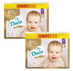 M&auml;hkmed Dada Extra Care 4 7-16 kg 82 tk