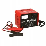 Laadija SOLID 15, 12/24V, Weldman
