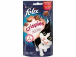 Felix Crispies kassimaised l&otilde;he ja forelliga, 45 g