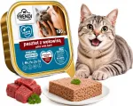Frendi m&auml;rg kassitoit veiseliha, 100 g