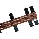Peegeldav k&otilde;rvar&otilde;nga kate HS Sprenger, pruun, 29,5 cm x 25 mm