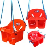 Plastikust kiiktool TECHNOK 3015, 36x31x25 cm, erinevad v&auml;rvid