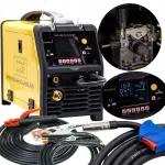 Poolautomaatne keevitusmasin MAGNUM MIG 209 ALU SYNERGY