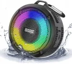 Mobiilne Bluetooth-k&otilde;lar RGB-valgustusega, IPX7