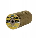 Paracord n&ouml;&ouml;r PowerCord1000, 60 m, Coyote v&auml;rv