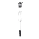 Rotisserie grillikomplekt 33 lb mahutavusega Easy Assembly 6G