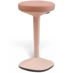 Ergonoomiline balansseeriv pink, roosa