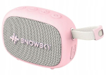 Kaasaskantav k&otilde;lar FiiO SNOWSKY Anywhere, roosa, Bluetooth 5.4, IPX6