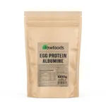 Munavalgu proteiin RAWFOODS 1000 g