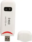 Kaasaskantav 4G LTE WiFi reitmik, toetab kuni 10 seadet, dual-band, USB
