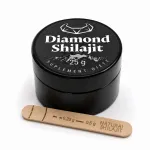 Shilajit Mumio Himalayan Diamond vaik Cashmere, 2x25g