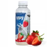 Valgulisand BELTOR Fantastic Whey 30 g maasikamaitseline, WPC