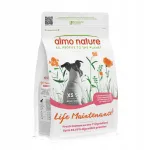 Koeratoit Almo Nature l&otilde;he ja riisiga, 2 kg