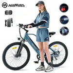 Elektriline jalgratas HillMiles MileTrail 1, 250W, 36V 13Ah, kuni 25 km/h, 100 km