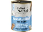 Koerte konservtoit Dolina Noteci lambalihaga, 400 g
