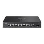 V&otilde;rgul&uuml;liti TP-LINK Omada ES210XPP-M2, 8 x 2,5G PoE++ (200W), 2 x 10G