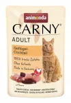 Animonda Carny Adult m&auml;rg kassitoidu komplekt linnulihaga