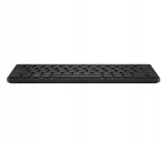 Juhtmevaba klaviatuur HP 350 BLK, kompaktne, must, Bluetooth
